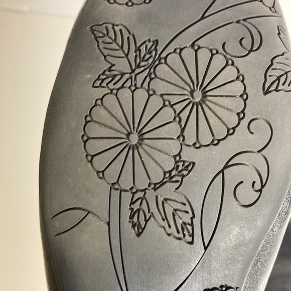 Salamander France Genuine Leather Sleek Comfort Boots EU 42 11.5 US French Girl - Picture 6 of 15